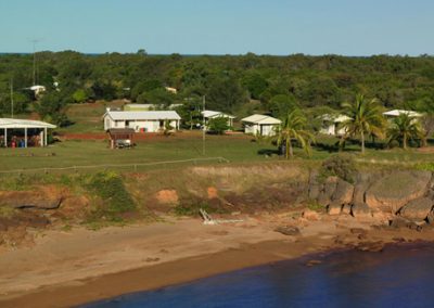 Sweers Island Fishing Resort