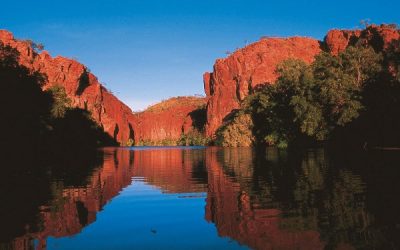 Cruise an Outback Oasis
