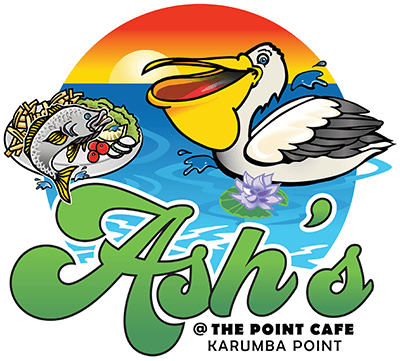 Ash’s @ The Point Cafe